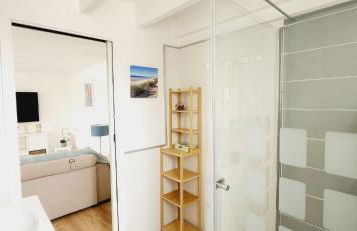 LesOyats33 - Maisonnette avec accès Piscine - Foto 16