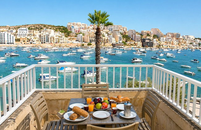 Blue Harbour 1 by Getaways Malta - Foto 1