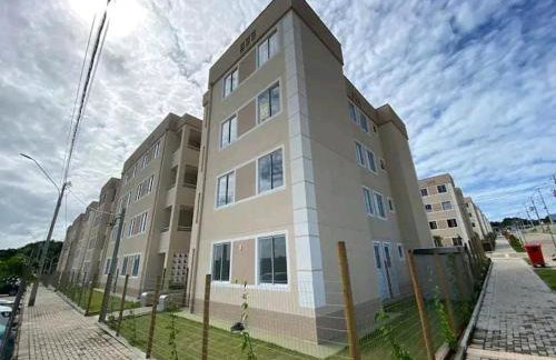 Apt próximo à praia de Ponta Negra/Litoral Sul/Natal - Foto 7