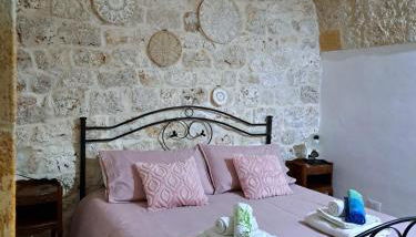 trullo nonna netta con piscina idromassaggio e area giochi - Foto 3