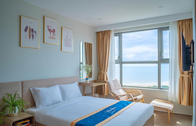 The Sóng Vũng Tàu - Shin's Apartment - Foto 11