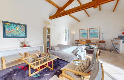 Villa Terre et Mer avec piscine privee - Foto 13