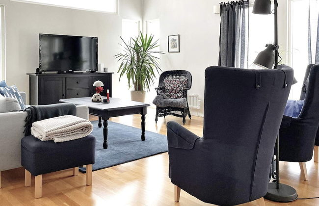 4 Star Holiday Home in Kolmarden - Foto 8