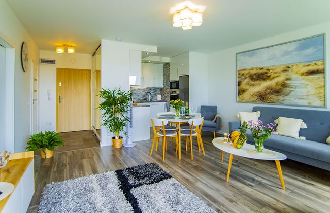 Baltic Apartments - Apartamenty Bałtyk - Foto 41