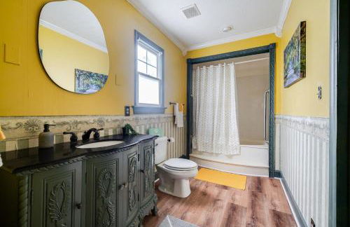 2 Houses 20 Mins to Beach - Sleeps 16 - Foto 28