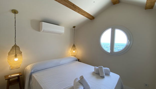 Casa Concha Apartamentos en primera linea de mar - Photo 2, Chambre