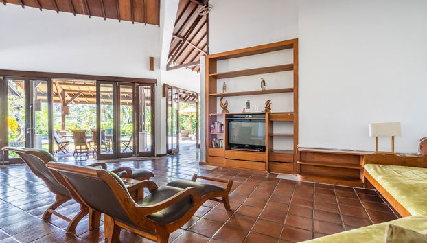 Salottino della hall