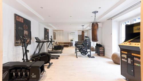 Gatsby Chic & Elegance & Billiards & Fitness & Luxury - Foto 4