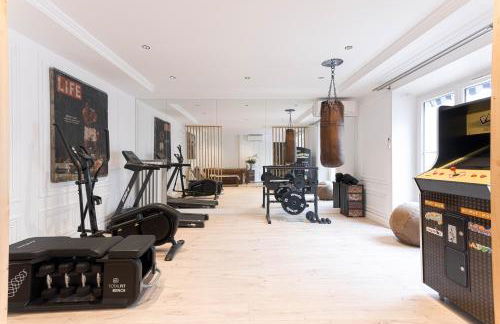 Gatsby Chic & Elegance & Billiards & Fitness & Luxury - Foto 4