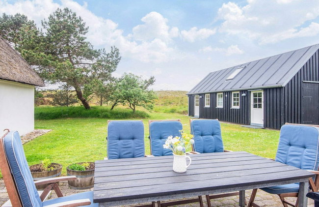 4 Star Holiday Home in Ribe - Foto 33