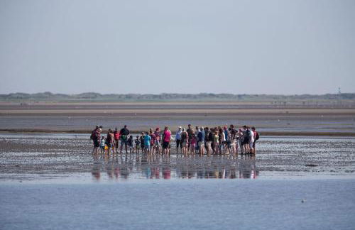 Huus Wattenmeer in Neßmersiel an der Nordsee - Foto 33