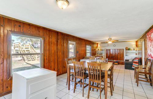 Arkansas Cabin with Deck Less Than 1 Mi to Norfork Lake - Foto 7