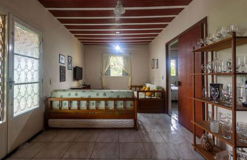 Casa de Campo com Piscina, Sinuca e Churrasqueira - Foto 6