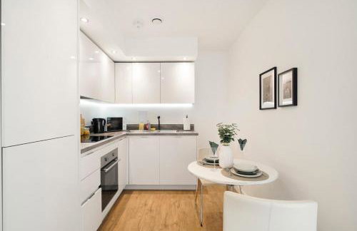 New-Build 1-Bed Apartment in Luton - Foto 8