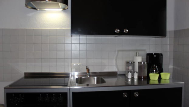 Cocina básica privada