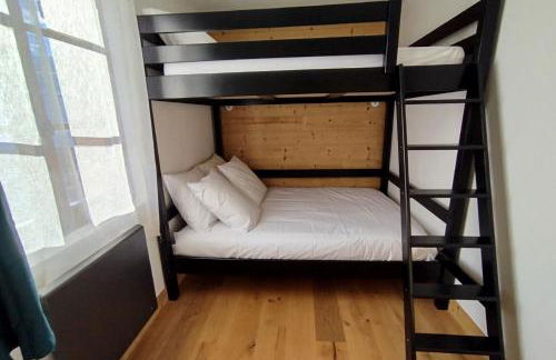 Superb 3 room next to the chairlift in Arêches - Foto 9