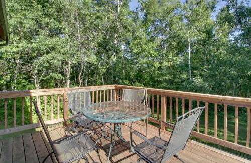 Minnesota Cabin Rental 3 Mi to Pelican Lake! - Foto 24