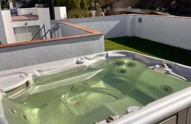Puerto Banus Jacuzzi close to Breath and Marbella Arena - Foto 8
