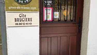 2 hébergements différents 1 gîte avec deux chambres et 1 chambre d'hôtes avec salon privé - Foto 2