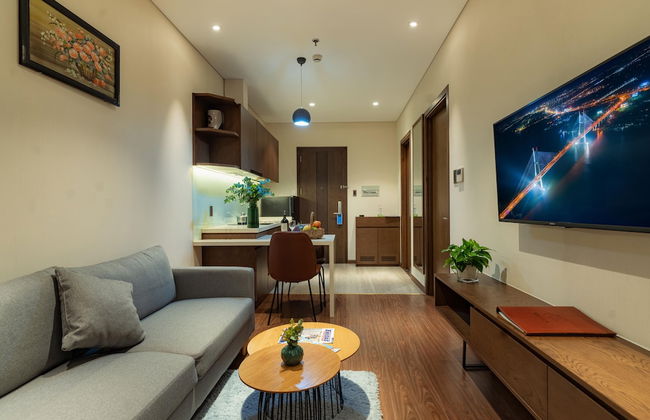 DHTS Business Hotel & Apartment - Foto 33