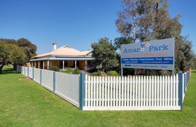Amaroo Holiday Park - Foto 46