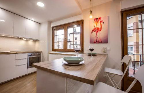 APARTAMENTO CAPRICHOS ARANDA - Photo 2