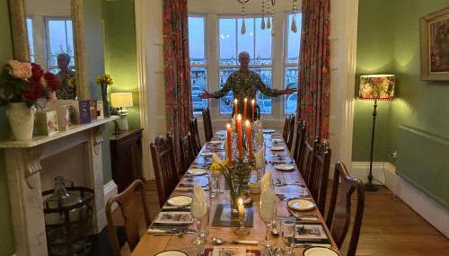 Ramsgate Retreats - Latimer House, boutique seaside holiday home for large families, groups, golf - Foto 1
