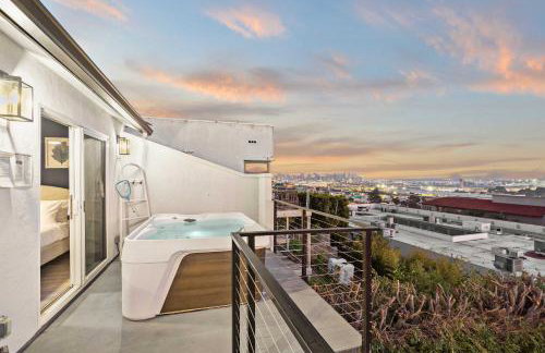 The California III - Stunning Mission Hills Duplex - Foto 53