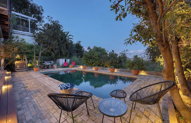 A-lister by Avantstay Hollywood Hills Luxe Group Escape w/ Pool - Photo 36