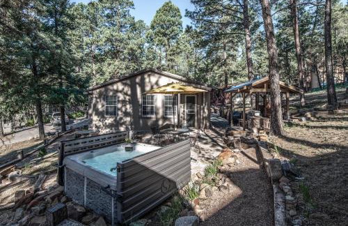 Sugar Butter Chalet by Ruidoso Vacation Rentals - Foto 4