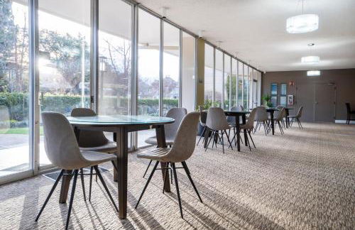 Palo Alto 1br w gym pool lounge nr tech HQs SFO-1255 - Foto 22