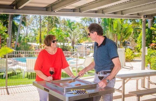 BIG4 Whitsunday Islands Holiday Park - Photo 61