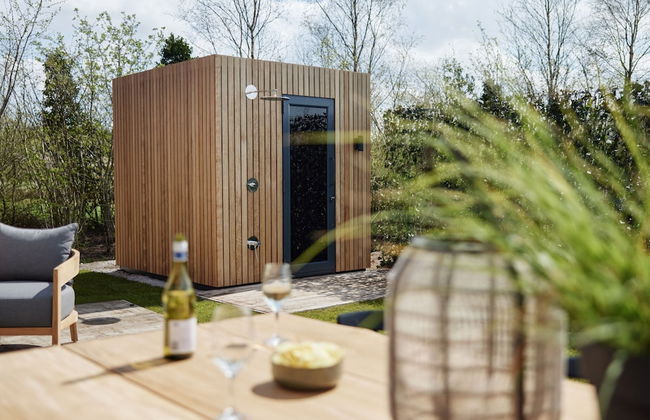 Holiday Home in Drents-friese Wold With Sauna - Foto 23