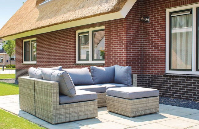 Villa in Friesland With Waterfront Jetty - Foto 21