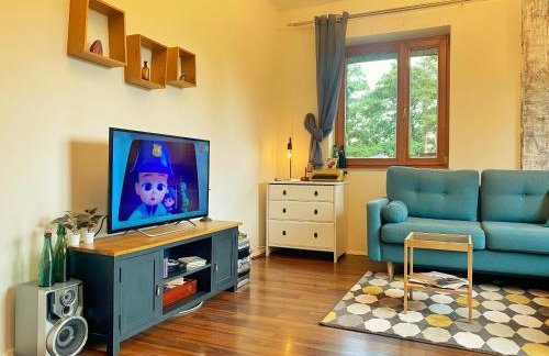 Luxury, spacious apartament with two bedrooms and balcony - Foto 41