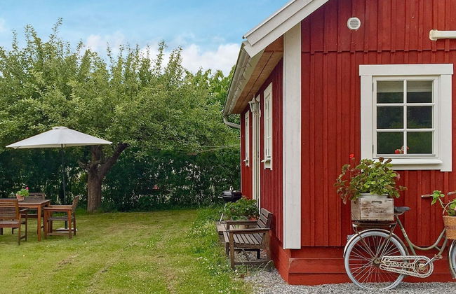 4 Person Holiday Home in Stenhamra - Photo 12