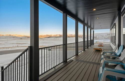 New Bear Lake Home with Beautiful Fall Views - Photo 42