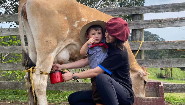 Visite de la ferme de Santa Bárbara - Photo 3