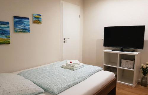 Gemütliche Ferienwohnung am Ortsrand - Foto 8