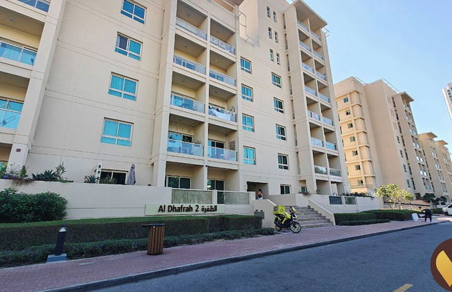 1BR Apart in Al Dhafrah 2 The Greens - Photo 35