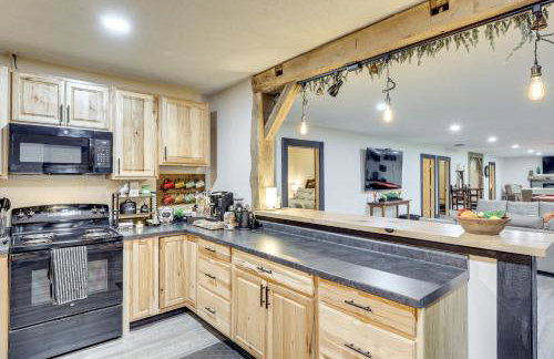 6 Mi to Main Street Dog-Friendly Home in Dover! - Foto 16