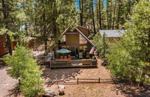 Stylish Cozy Cabin Retreat in Munds Park - Foto 33