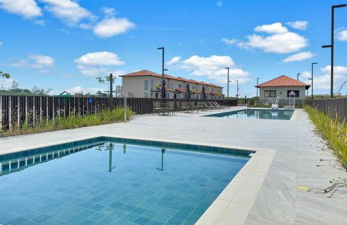 Ofurô - 5 Suítes - Piscina Aquecida - Marina - Condomínio - Foto 20