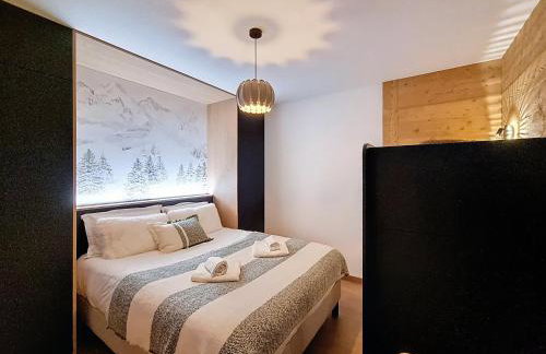 Le M Des Gets-Appartement-6Pers-Proche Centre - Foto 21