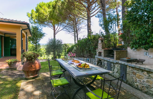 Villa Le Querce - Foto 47