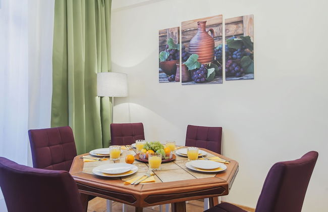 GM Apartment Bol'shaya Polyanka - Foto 32