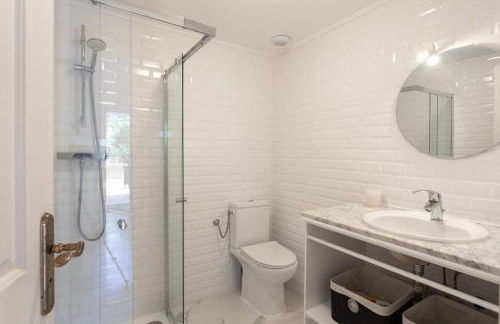 L34 Hermès Suite terrace parking AC 2mins SEA - Foto 6