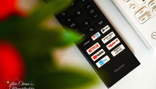 Villa Eterna Mungibeddu - Foto 5, room service