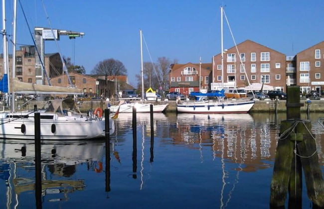 Resort Orther Reede, Fehmarn-orth - Foto 1