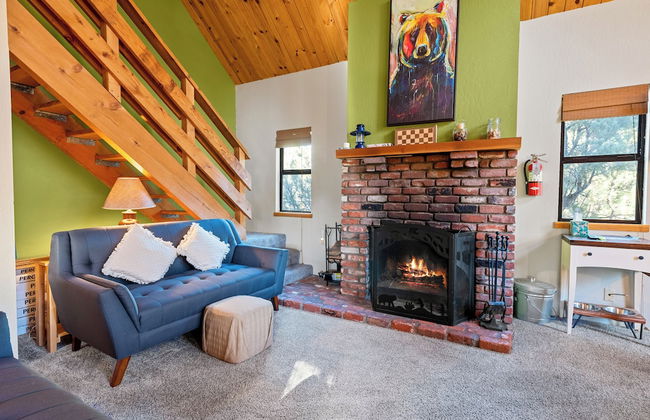 Treehouse on Rainbow - Foto 13